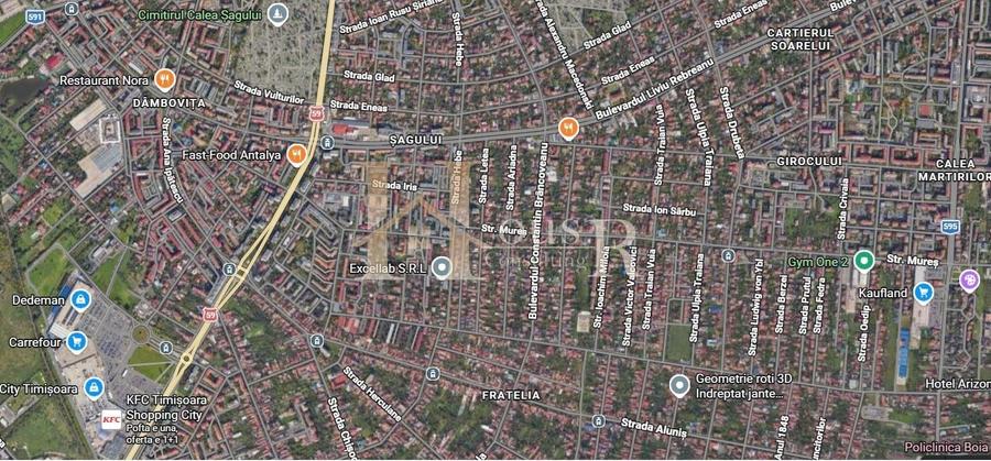 Aproape de Piata Doina. Bloc izolat. Etaj intermediar. - 2