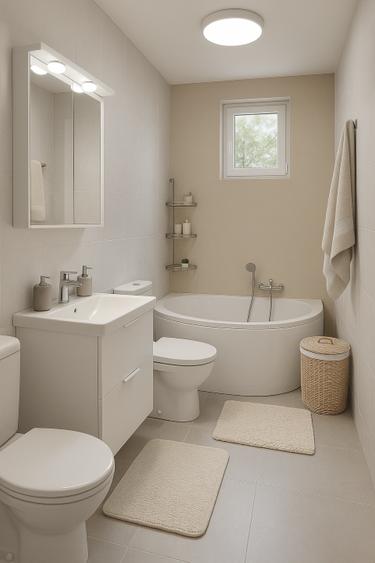 Apartament 4 camere - bloc renovat 2025! 129500 - 3