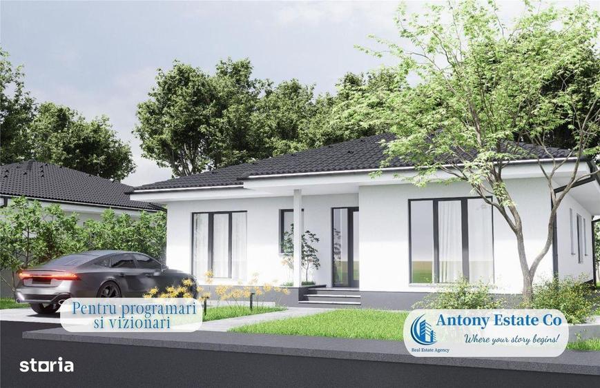 Concept House 2, Casa de vanzare, Cheriu - Bihor - 6