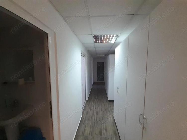 Zona Nicolae Grigorescu - spatiu birouri, 7 camere si 2 grupuri sanitare - 7