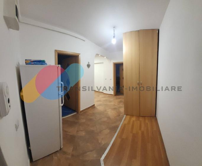 Apartament 1 cameră, semi-mobilat, cu parcare și balcon în Apahida - 6