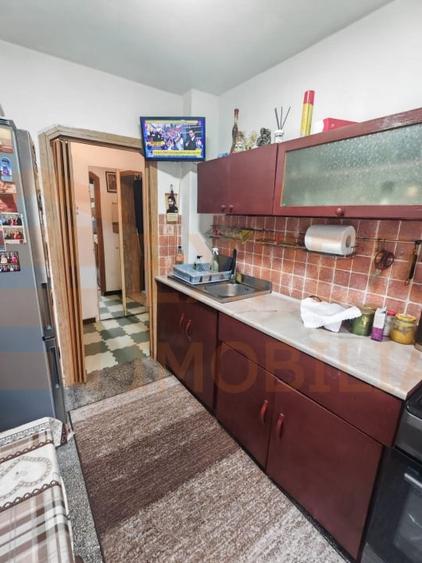 Apartament 2 camere de vanzare situat in Tomis 2 | parter - 9