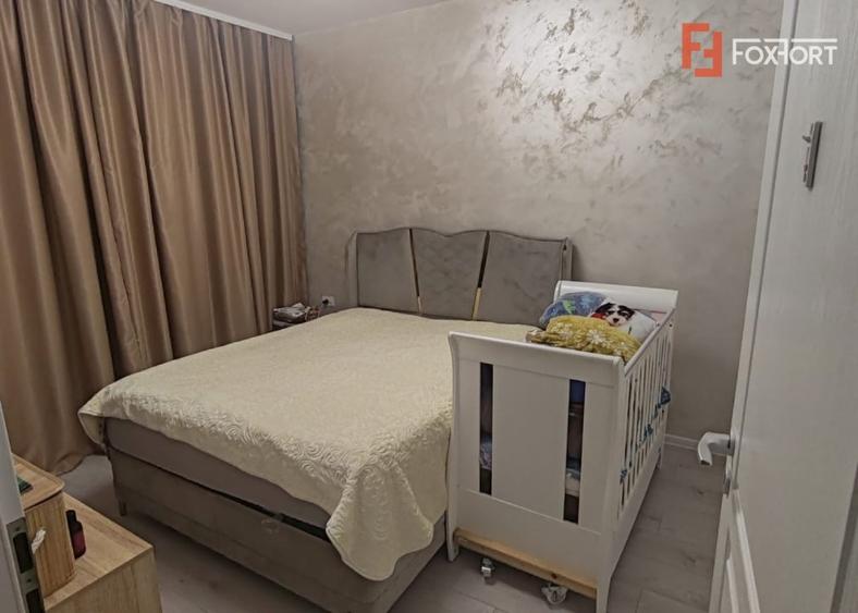 Apartament 2 camere | Decomandat | Terasa + Gradina 50 - Giroc - 5