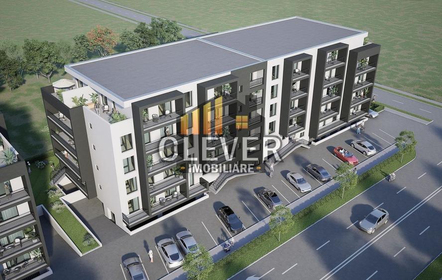 Apartament 3 camere cu Gradina 44mp Th Pallady Sector 3 - 1