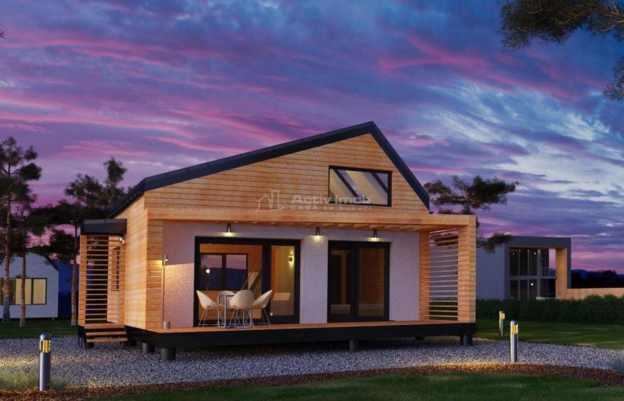 Case din lemn 115 Mp., Jud. Caras-Severin - 10