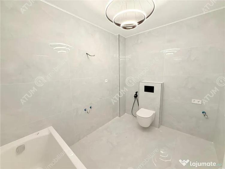 Penthouse la cheie cu 3 camere si terasa generoasa zona Tria - 4