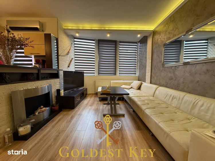 Apartament cu 2 camere semidecomandat! Baciu zona Petrom - 8