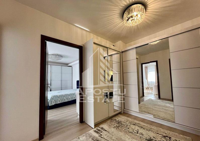 Apartament cu 5 camere pe doua nivele, zona Modern - 6