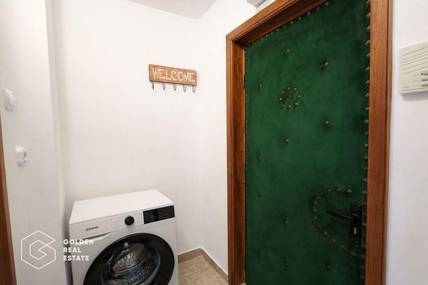 Garsoniera cu balcon, etaj 3, Malul Muresului - 7