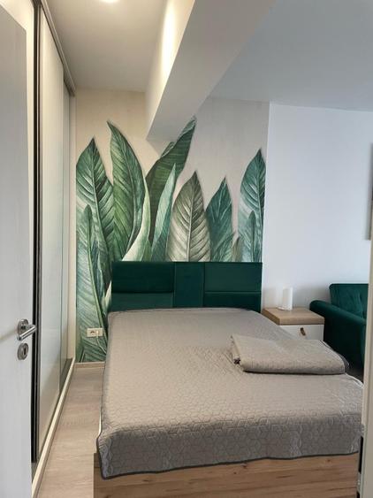 Garsonieră mobilată și utilată de închiriat - 14