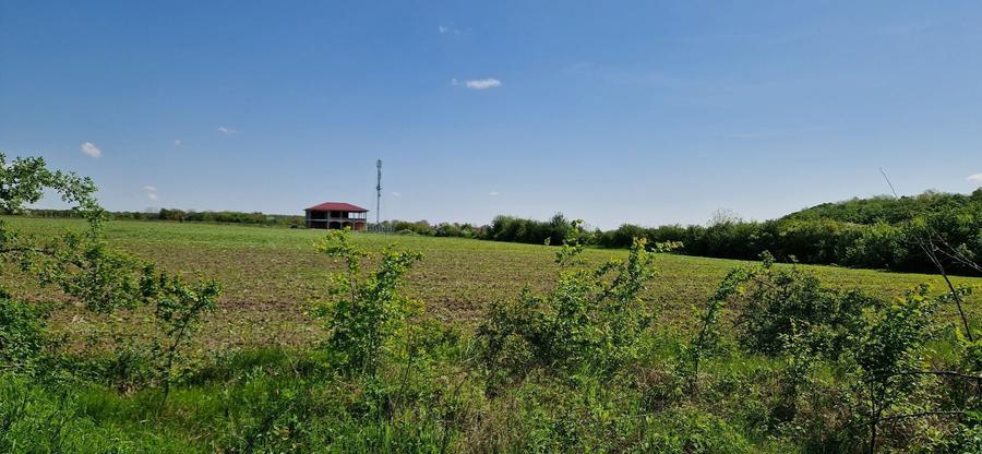 Teren Voluntari, Comuna Ganeasa - 2