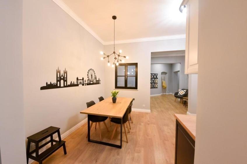 Apartament de lux-exclusivist-în centrul istoric  Unirii-stil istoric eclectic - 20