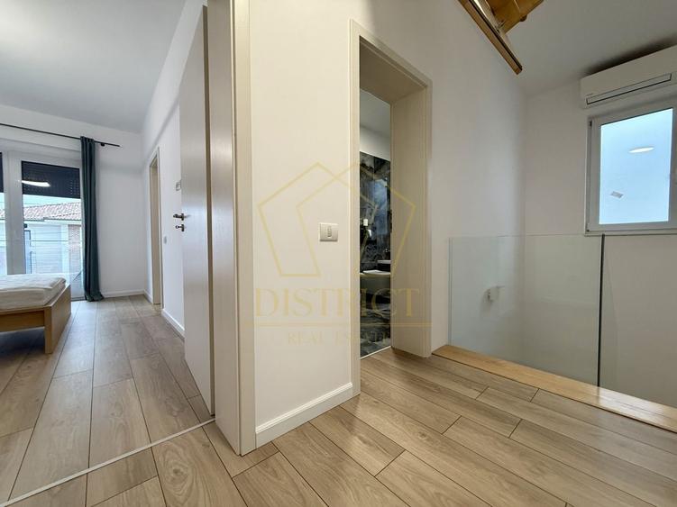 Duplex despartit prin garaj cu 5 camere  |  Dumbravita - 7