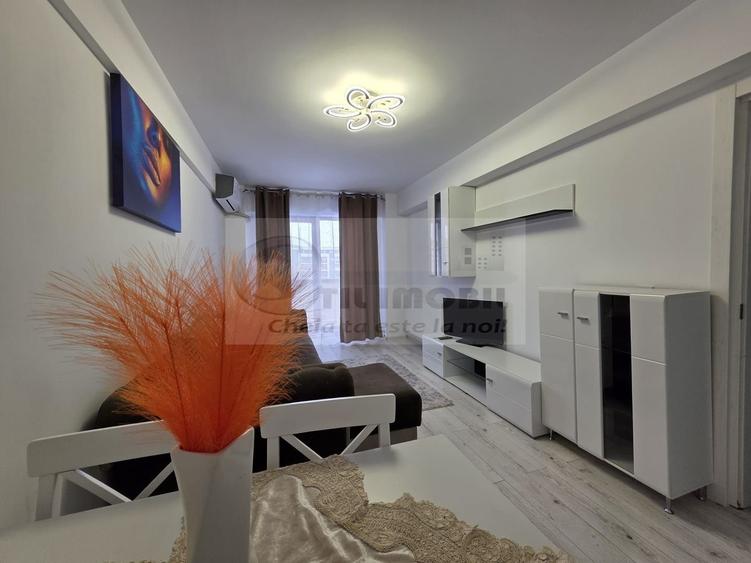 Apartament 2 camere - 53mp - Bucium - mobilat si utilat - comision 0% - 1