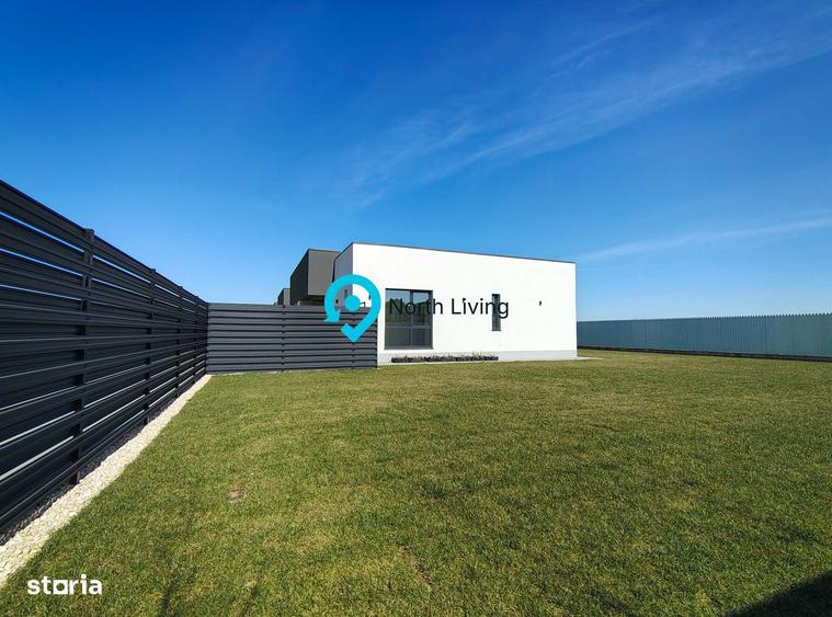 Vila individuala 4 camere Domne?ti -Complex privat - 3