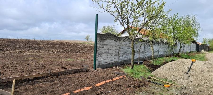 Teren 4700 intravilan de vanzare sau schimb cu garsoniera - 7