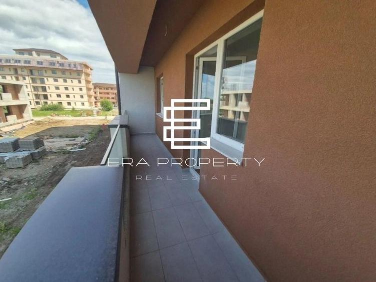 Apartament 3 camere, bloc nou, partial mobilat, Calea Surii Mici-Sibiu - 12