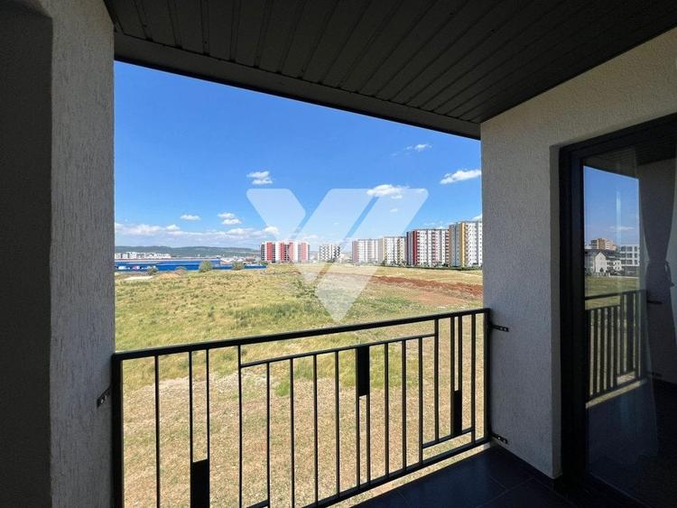 Apartament nou 2 camere de inchiriat balcon si parcare - Doamna Stanca - 6