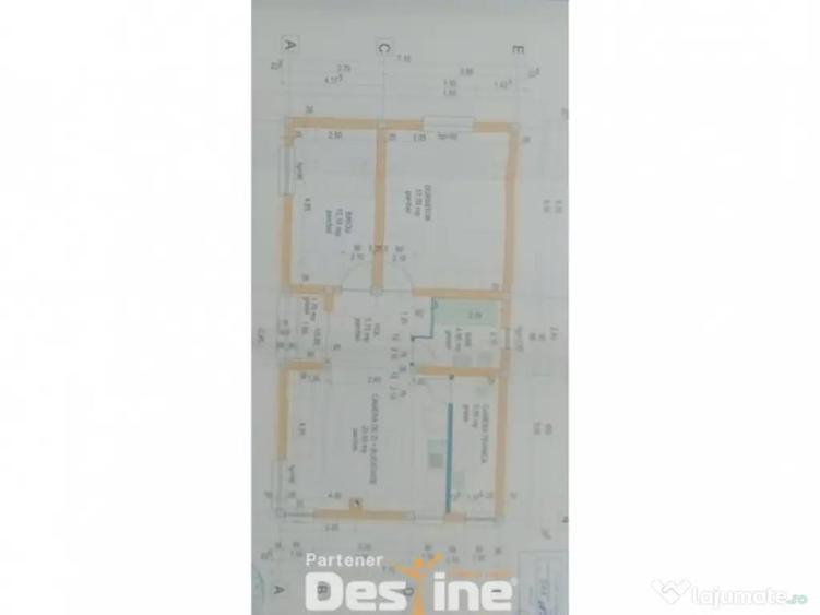 Casa Ciritei 180mp 80.000 500mp Teren - 9