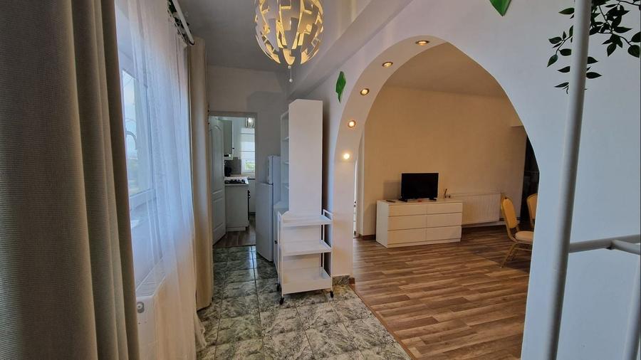 Apartament 2 camere de inchiriat, Baia Mare,mobilat,utilat Comision 0 - 4