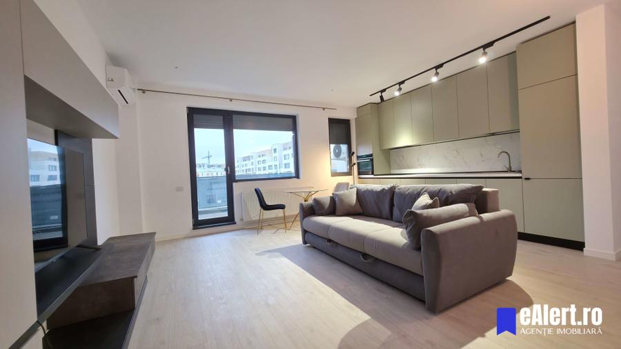 Spatiu birou 2 camere, Residence 5 - Pipera, cu loc parcare. - 3