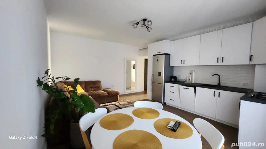 Ghiroda, inchiriez ap cu 2 camere etaj 1, nou. - 6