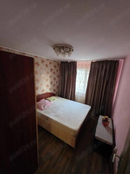 apartament 2 camere semidecomandat etaj 1 - 4
