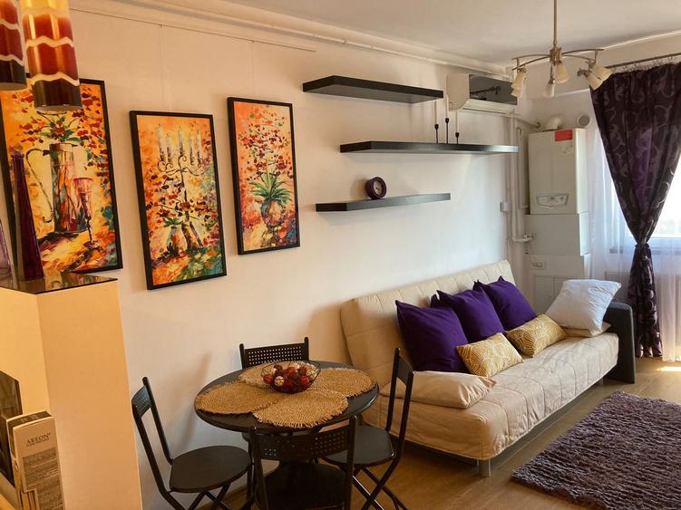 Studio LUX de inchiriat - 7