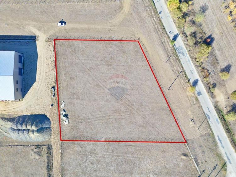 Teren 4,800mp com. Vladimirescu jud. Arad - 2