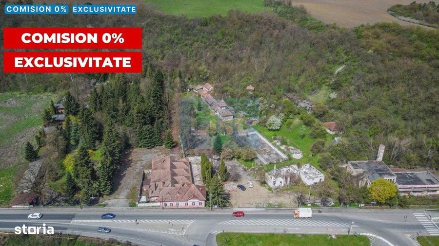 Teren intravilan, 25.098mp, Complex Turistic Baile Baita, Gherla - 9