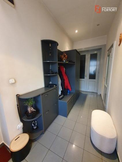 Apartament cochet 3 camere, 108 mp utili, Nokia, Semicentral - 24