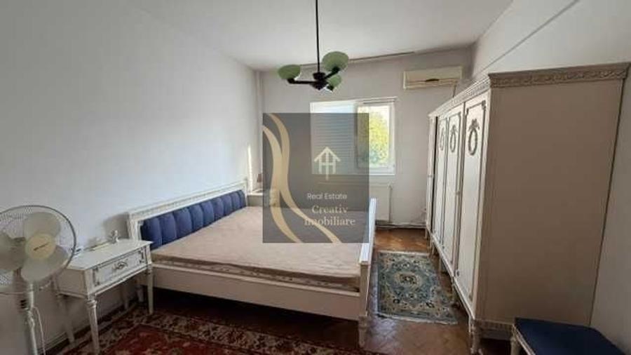 Apartament cu 2 camere semidecomandat în Cișmigiu