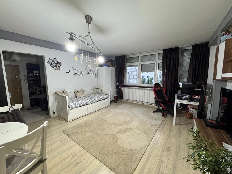 Apartament 3 camere, 72 mp – metrou Valea Ialomiței, centrala proprie, mobilat - 5