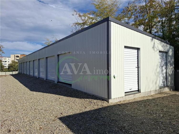 Inchiriez garaj Onesti - 14