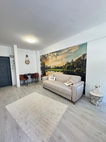 APARTAMENT TIP STUDIO CU BALCON - MOBILAT - COMISION 0% - MILITARI RESIDENCE - 9