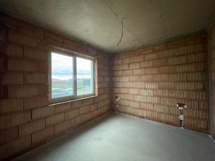 Duplex 4 camere - predare la cheie - Mosnita Noua - 7