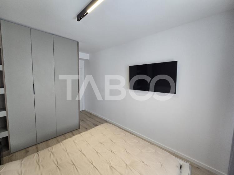 Apartament modern 4 camere 91 mpu bloc cu lift zona Doamna Stanca - 9
