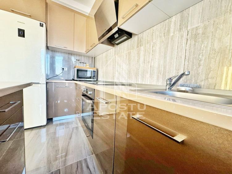 Apartament de lux cu 2 camere, loc de parcare, in Giroc(F... - 11