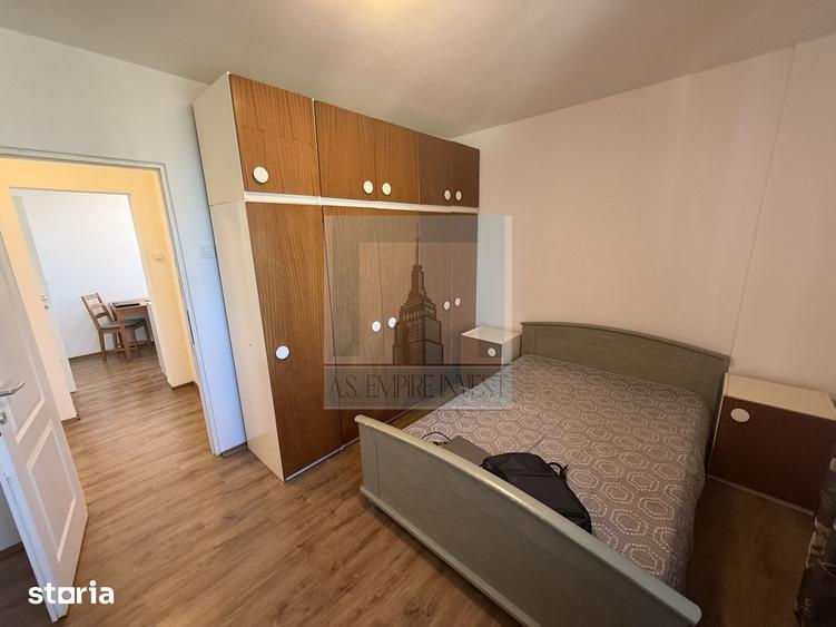 Apartament cu 2 camere semidecomandat în Astra