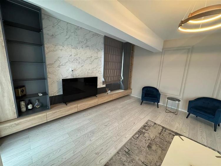 Penthouse 100 mp, mobilat  bloc nou, ultracentral,parcare - 9