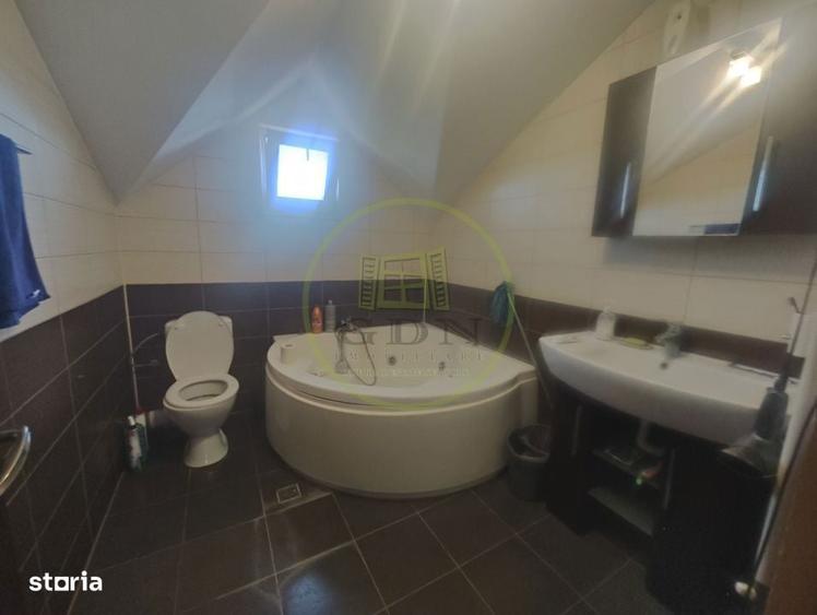 Casa 4 camere, teren 500 mp, Preajba, zona Damila - 7