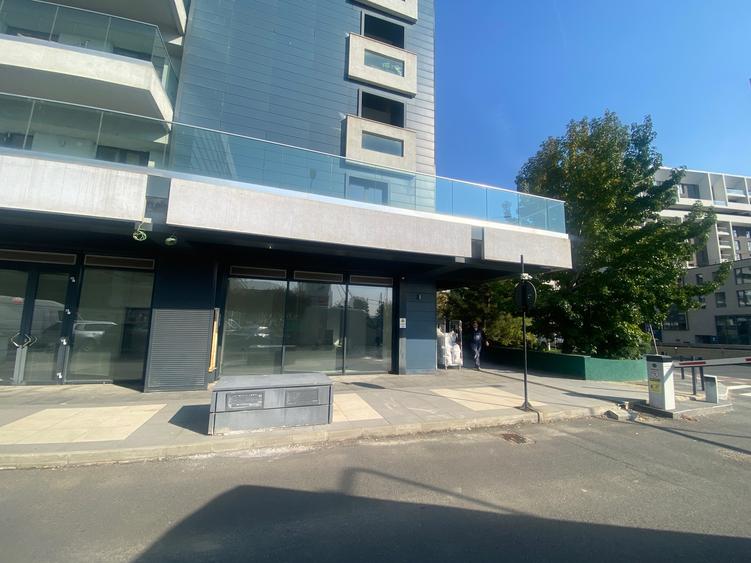 Spatiu comercial de inchiriat in Upground Rezidential - 2