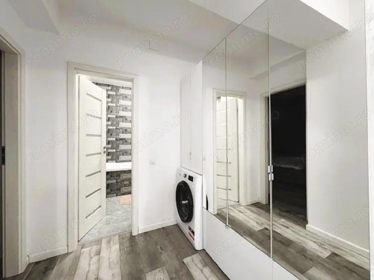 Apartament 2 cam etaj 2 sup 65,8 mobilat si utilat BLOC NOU+PARCARE - 4