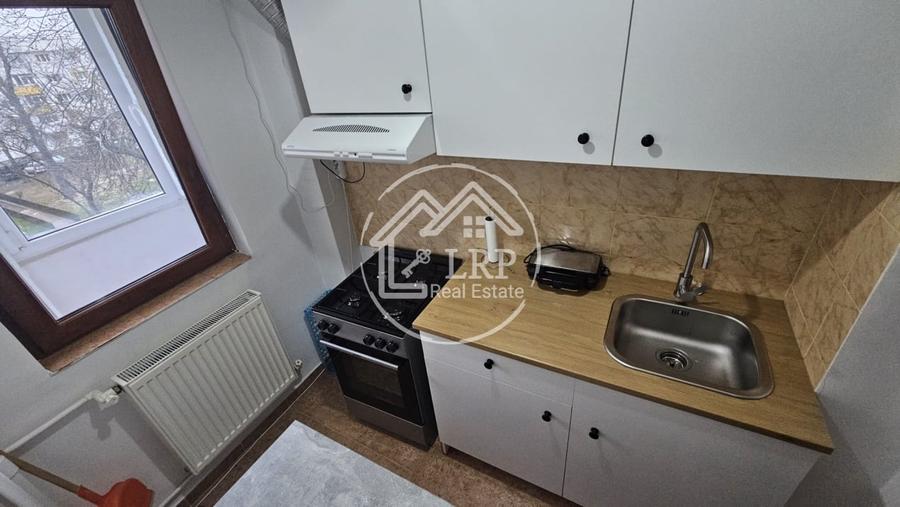 Calea Rahovei-garsoniera mobilata/utilata, etaj 3, stradal, bloc reabilitat - 6