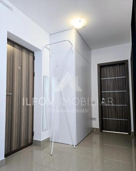 OTOPENI-CHIRIE Apart. 2 camere, utilat mobilat, loc parcare, - 11