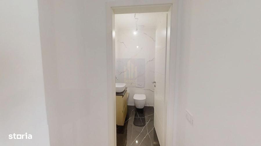 Apartament cu 2 camere, mobilat în Eminescu
