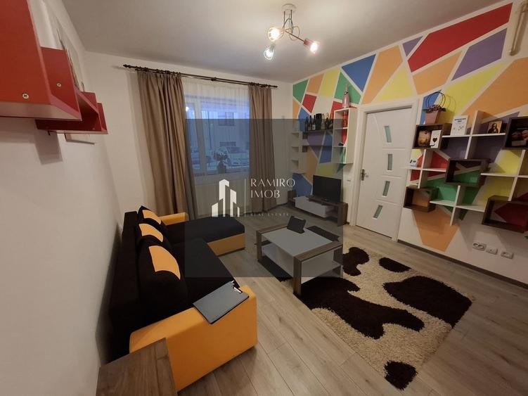 Garsoniera confort 1 / Grand Arena / Centrala Proprie - 4