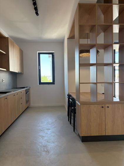 8.12 RESIDENCE :2 camere-Barbu-Vacarescu, NOU, zona linistita -COMISION 0 - 9