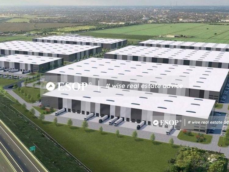 VGP Park Arad, parc industrial in curs de dezvoltare, 2.000-45.000mp - 4