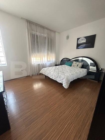 Apartament cu 2 camere, 60 mp + 60 mp terasa (penthouse) - Europa, Zorilor - 5